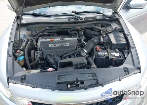 2008 Honda Accord 2.4 Lx-S z USA, uszkodzony, nr VIN 1HGCS12368A029871